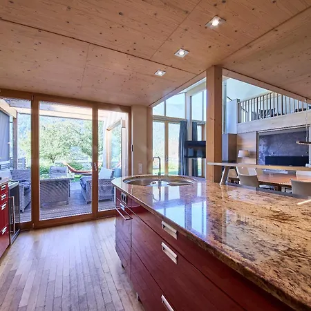 דירה Penthouse Holleis