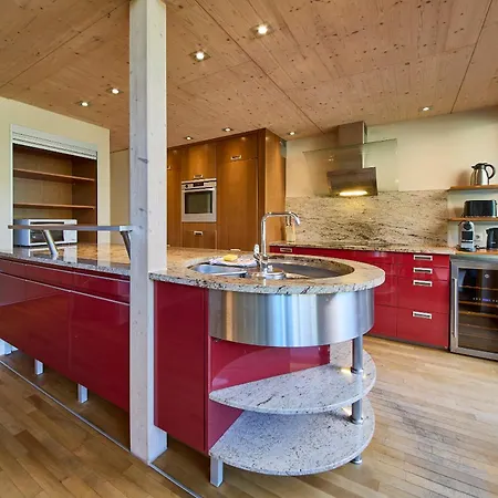 Penthouse Holleis דירה