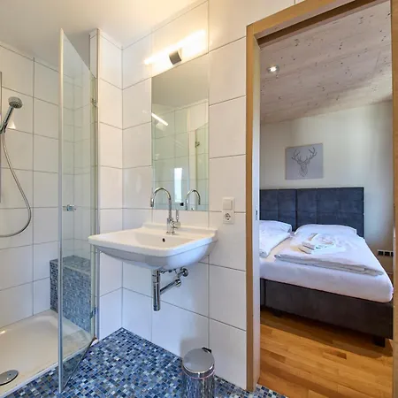 Penthouse Holleis דירה *