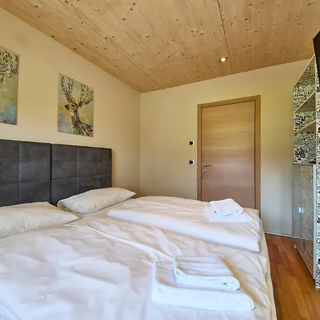 דירה Penthouse Holleis מאיסהופן