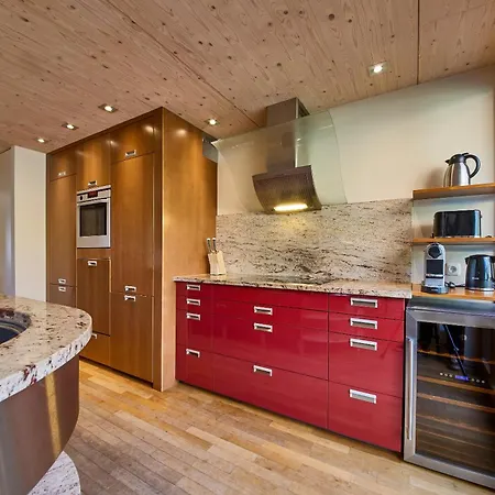 Penthouse Holleis דירה מאיסהופן