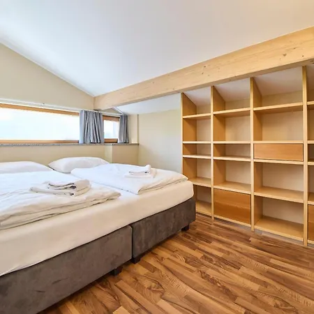 דירה Penthouse Holleis *